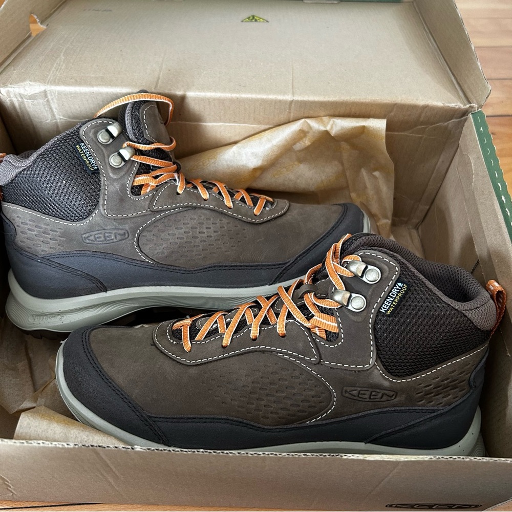 Keen Terradora Explorer Waterproof Hiking Boots